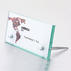 Countertop Sign Supports