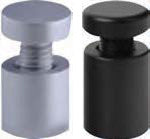 Wall Fitting Standoffs Aluminium