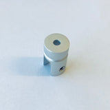 Direct to Ceiling or Wall Sign Holder-Aluminium-4 Pack
