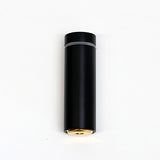 Standoffs - Aluminum with Black Satin Finish - 19mm Diameter x 50mm Length x M10 thread