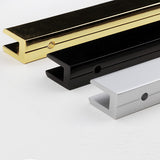 Side Mount Sign Holder-35mm