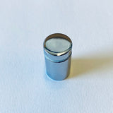 15mm x 20mm stand off spacer polished chrome, aluminium 