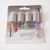 19mmx19mm Stand Off Spacer Blister Pack