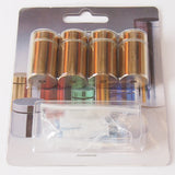 Gold stand off spacer in package 