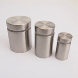 Stainless steel stand off spacer, different sizes 