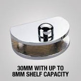 30mm shelf holder 